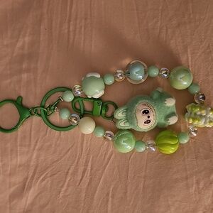 Monster Bag Charm Or Keychain